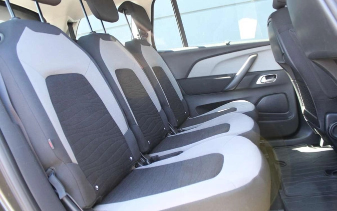 Citroen C4 Picasso cena 48900 przebieg: 223720, rok produkcji 2014 z Tarnogród małe 596